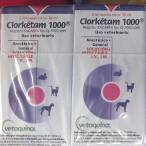 CLORKETAM 1000