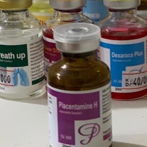 PLACENTAMINE H 20ml