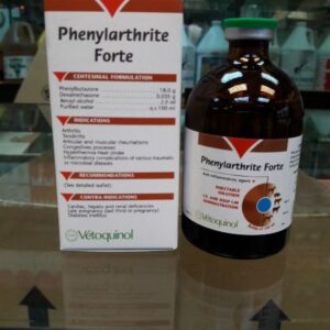 Phenylarthrite fort