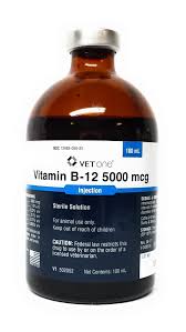Vitamin B12 5000