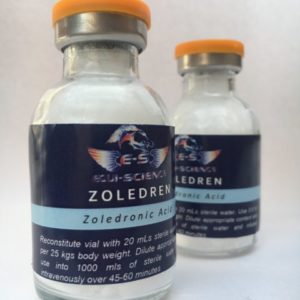 ZOLEDREN – 20ML