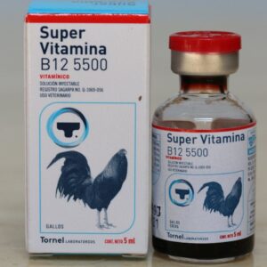 SUPER VITAMINA B12 5500