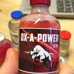 OX-A-POWER 50 ml injection (Compare to the active ingredients of Nature Vet Heptam ®) is a multiamino acid supplement to enhance energy supply plus minimize muscle damage.
