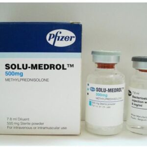 solu medrol 500mg